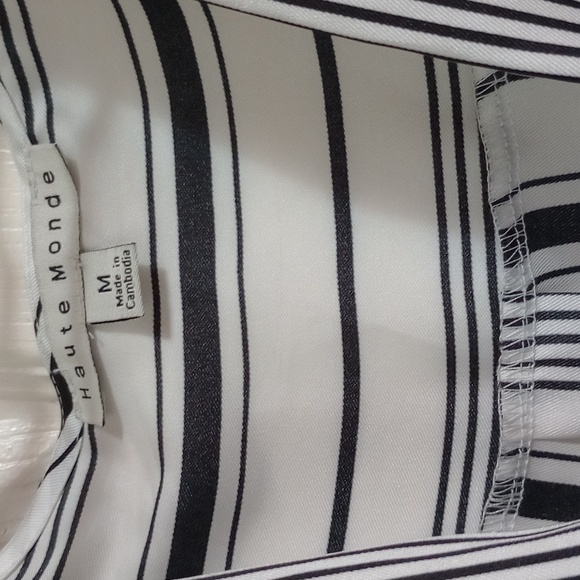 Blouse By Haute Monde - Picture 5 of 10